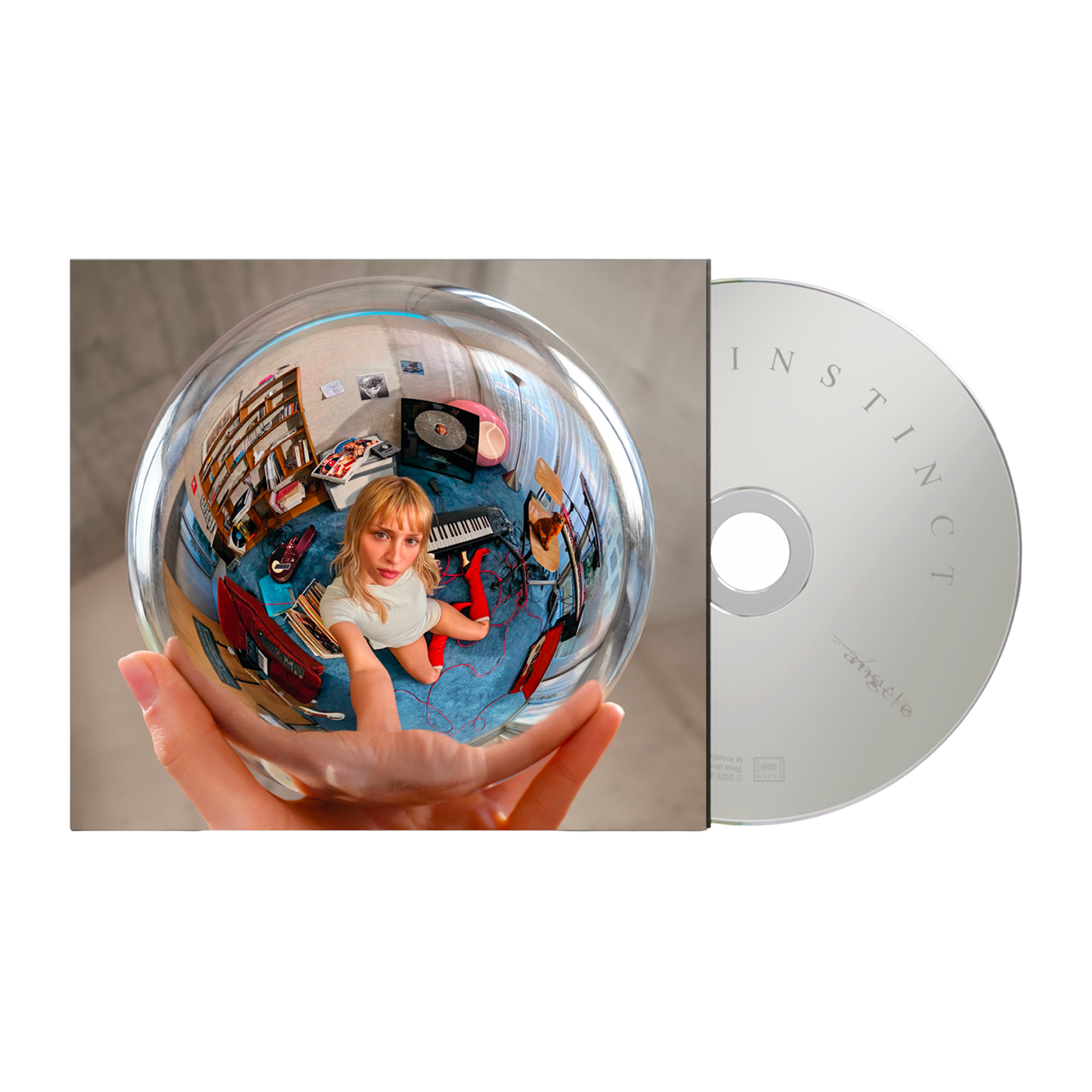CD "INSTINCT"