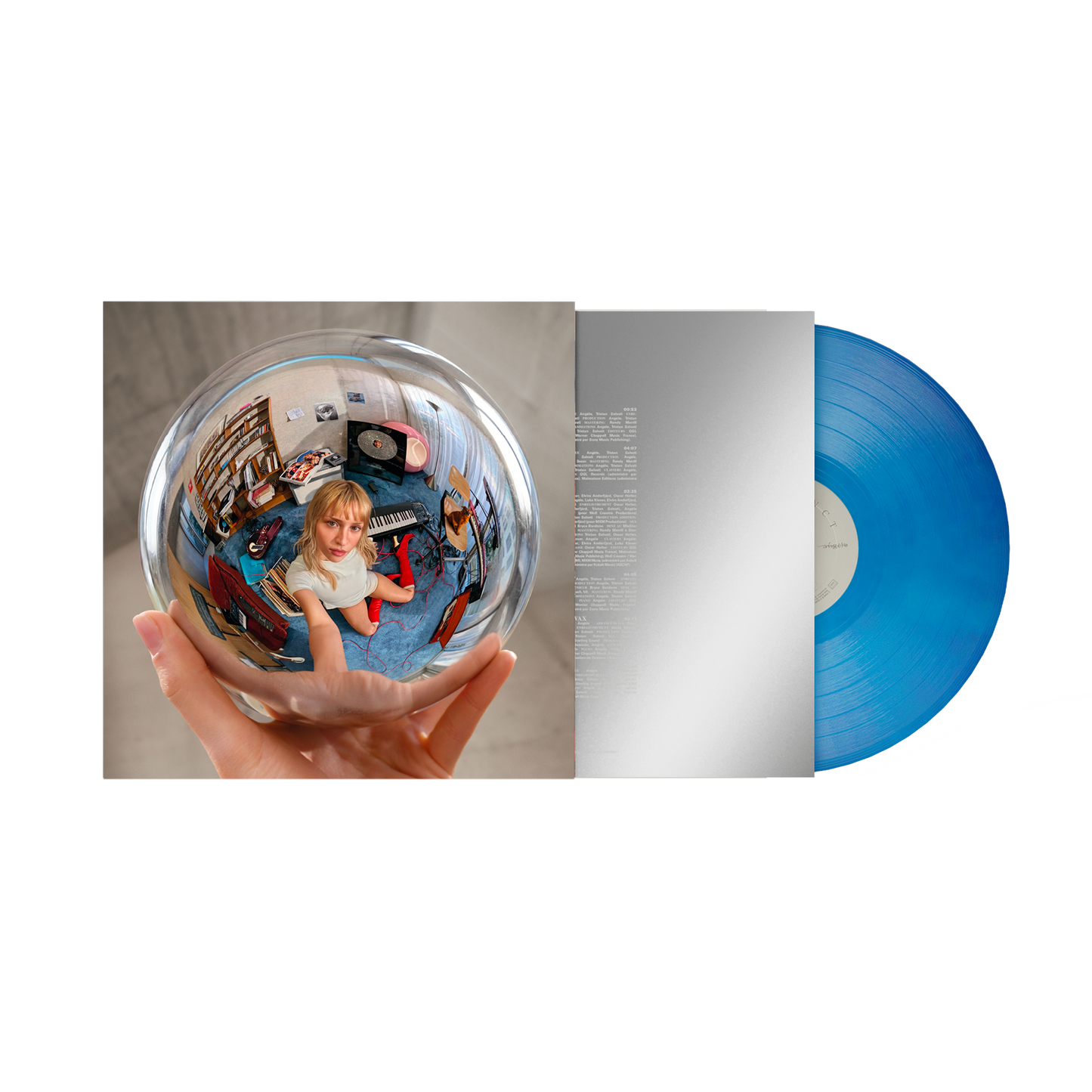 Vinyl "INSTINCT" Standard