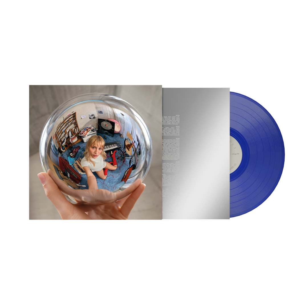 Vinyl "INSTINCT" Standard